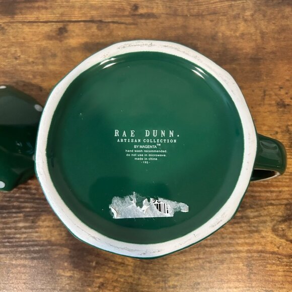 Rae Dunn Joy Christmas Tree Mug - Picture 3 of 3